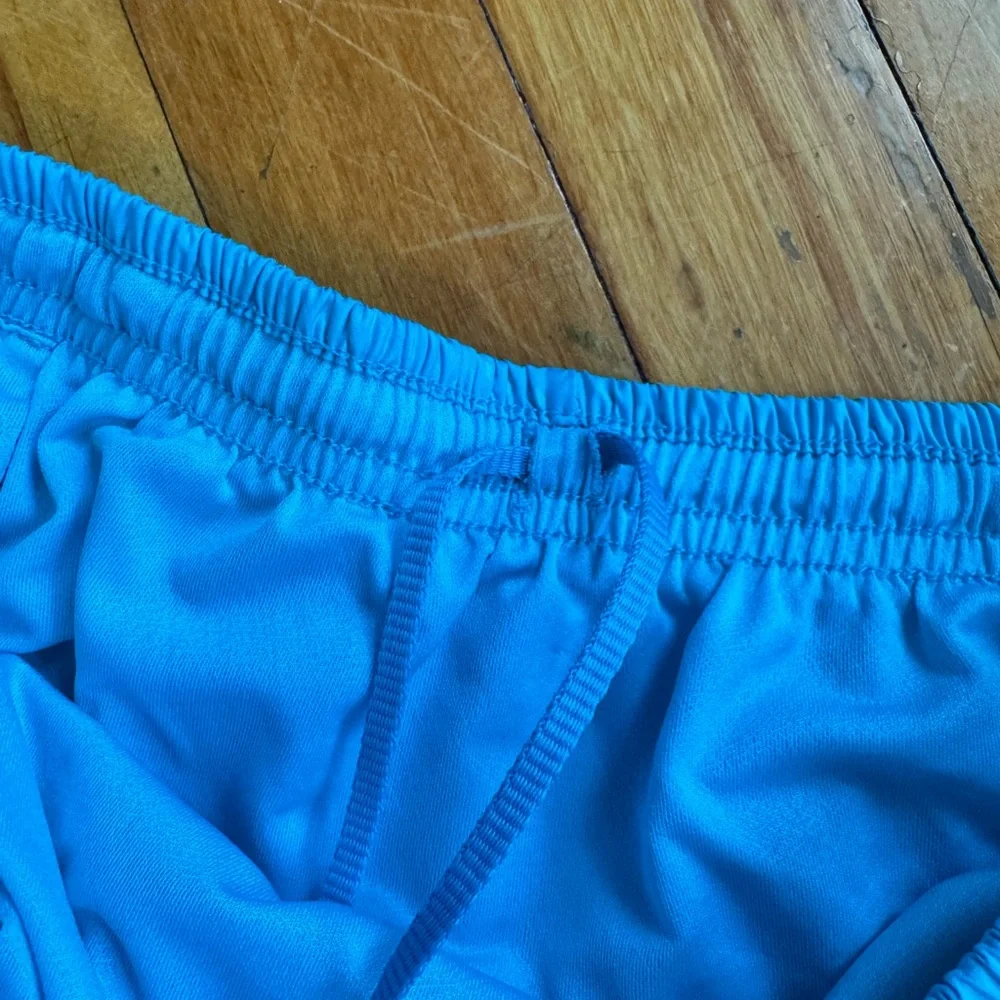 Blue Reebok Athletic Shorts - Picture 5 of 5